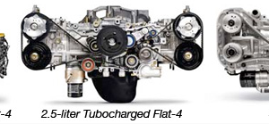 Subaru Cambelt Special